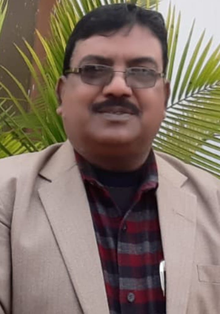 Principal Dr. Pawan Kumar Sharma